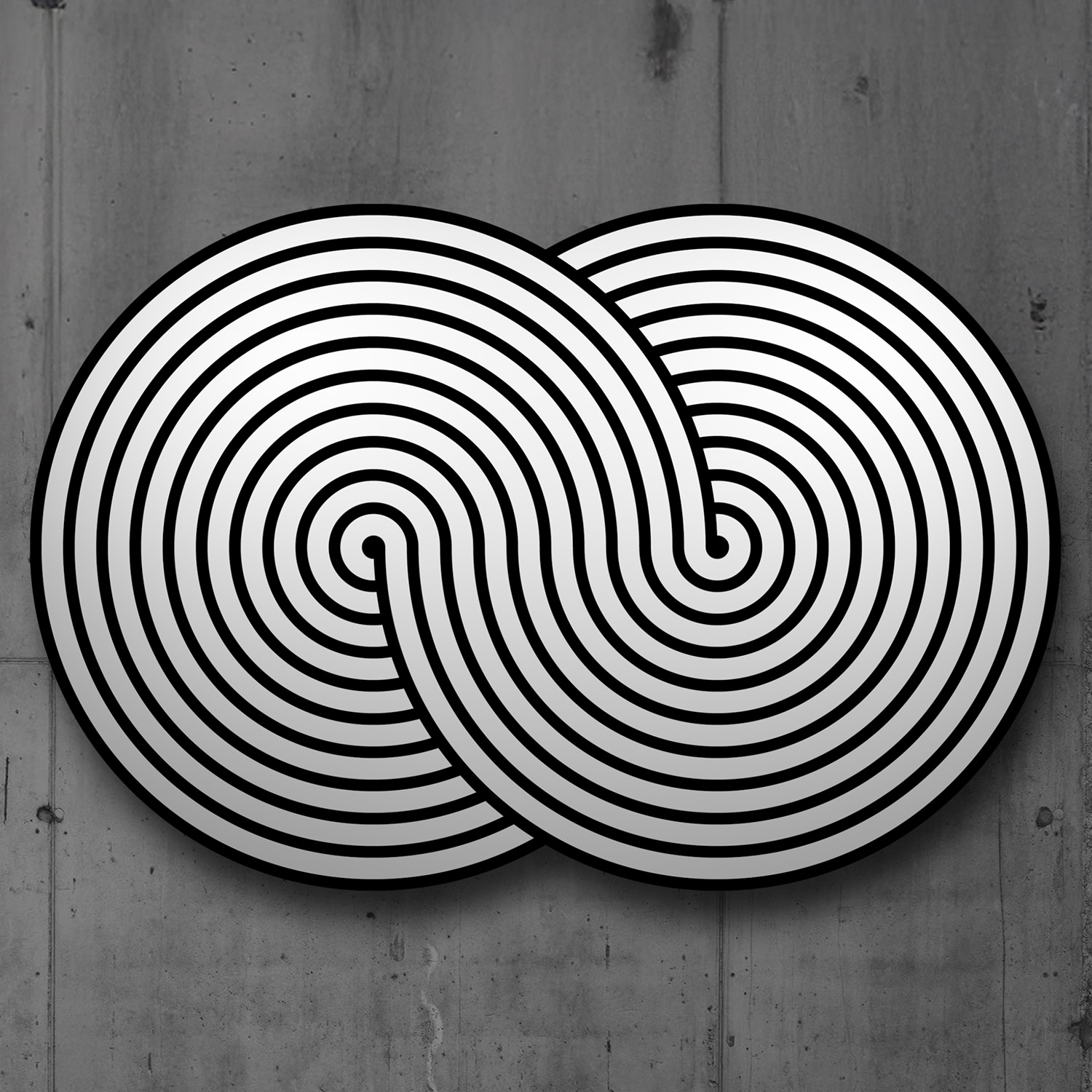 Infinity — detalle de las pistas